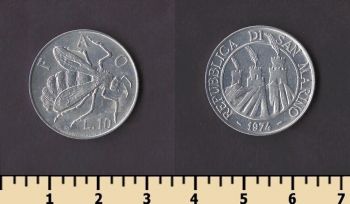 ���-������ 10 ��� 1974