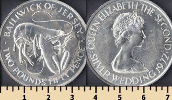   2 1/2  1972