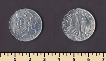 ���-������ 10 ��� 1974