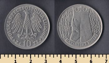  10  1964