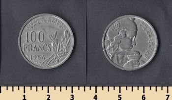  100  1954