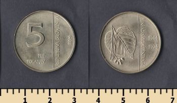  5  1994