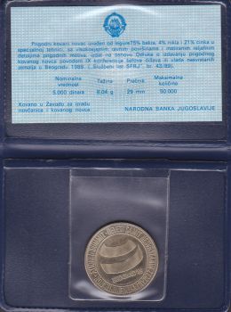  5000  1989