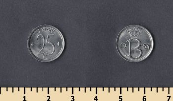 25  1964