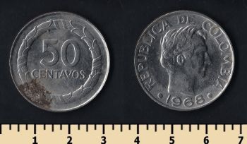  50  1968