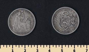  1/5 c 1900
