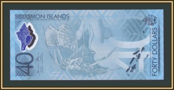 - 40  2018 P-37 (37a) UNC