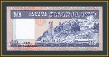 () 10  1985 P-10 (10c.2) UNC