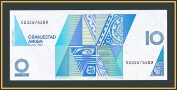  10  1993 P-11 UNC