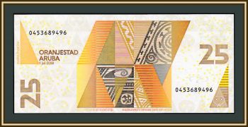  25  2008 P-17 (17b) UNC
