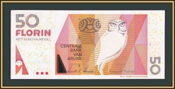  50  2008 P-18 (18b) UNC