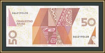  50  2008 P-18 (18b) UNC