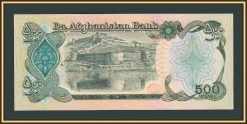  500  1990 P-60 (60b) UNC