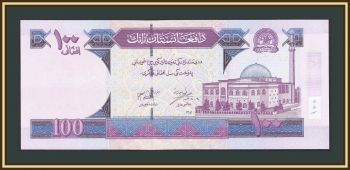  100  2002 P-70 (70a) UNC