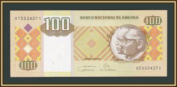  100  2011 P-147 (147c) UNC