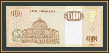  100  2011 P-147 (147c) UNC
