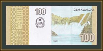 100  2012 P-153 (153b) UNC