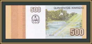  500  2017 P-155 (155b) UNC