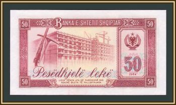  50  1964 P-38 (38a) UNC