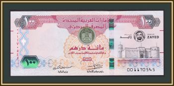  () 100  2018 P-34 (34a) UNC