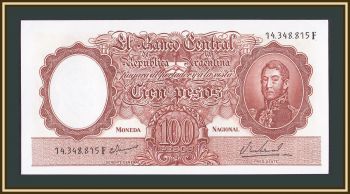 100  1964 P-277 (277a.1) UNC