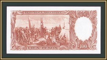  100  1964 P-277 (277a.1) UNC