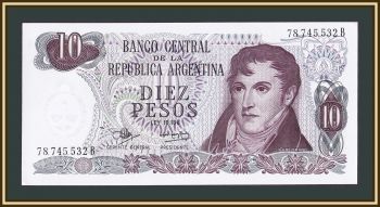  10  1973 P-289 (289a.6) UNC