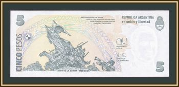  5  2013-2014 P-353 (353d) UNC