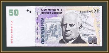  50  2003 P-356 (356a.6) UNC