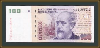  100  2002 P-357 (357a.4) UNC