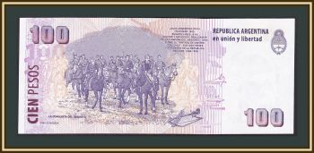  100  2002 P-357 (357a.4) UNC
