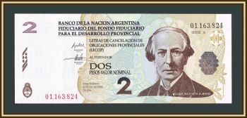  2  2006 P-S2751 (S2751a.1) UNC