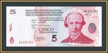  5  2006 P-S2752 (S2752a.2) UNC
