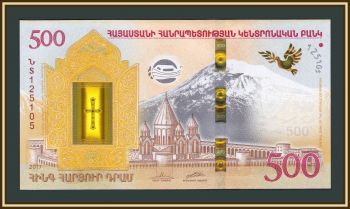 500  2017 P-60 (60a) UNC ( )