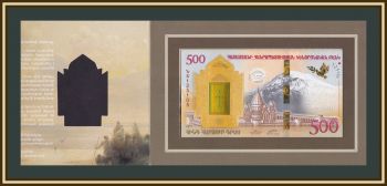  500  2017 P-60 (60a) UNC ( )