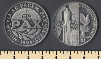  2 1/2  1994