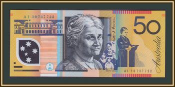 50  2010 P-60 (60h) UNC
