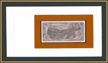  20  1967 P-142 (142a.1) UNC
