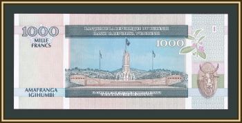 1000  2006 P-39 (39d) UNC