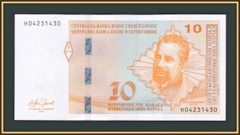    10  2019 P-80 (80c) UNC