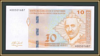    10  2019 P-81 (81c) UNC
