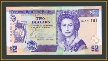  2  2003 P-66 (66a) UNC