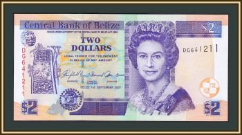  2  2007 P-66 (66c) UNC