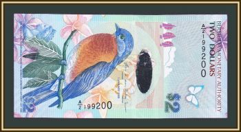  - () 2  2009 P-57 (57b.2) UNC