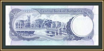  2  1986 P-36 UNC