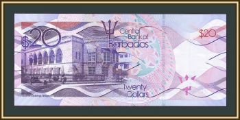  20  2017 P-76 (76b) UNC