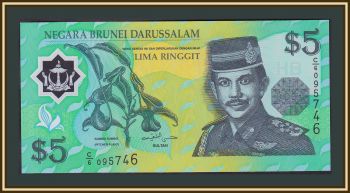  5  2002 P-23 (23b) UNC
