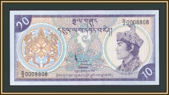  10  1986 P-15 (15a.2) UNC