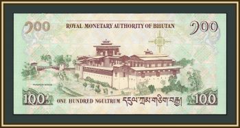  100  2011 P-35 (35b) UNC