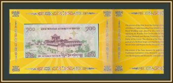  100  2011 P-35 (35b) UNC